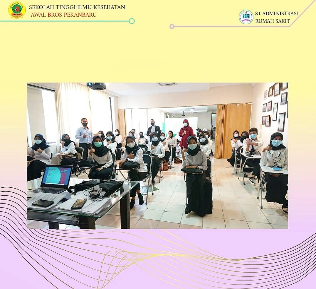 Magang Mahasiswa FTKE Universitas Awal Bros